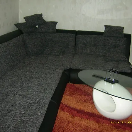 Quarto em Acomodações Particulares Profair - Agency *